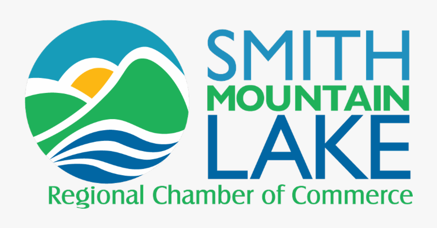 Smith Mountain Lake Logo, Transparent Clipart