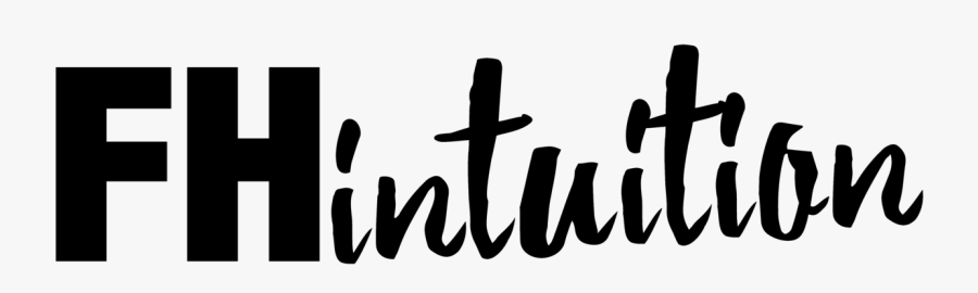 Calligraphy, Transparent Clipart