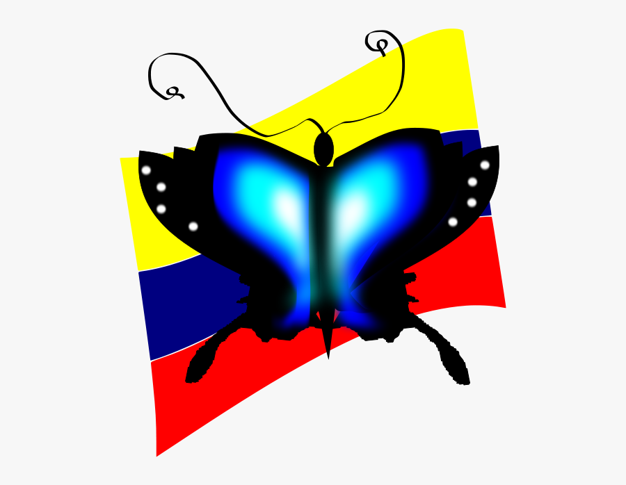 Mariposa - Vector Graphics, Transparent Clipart