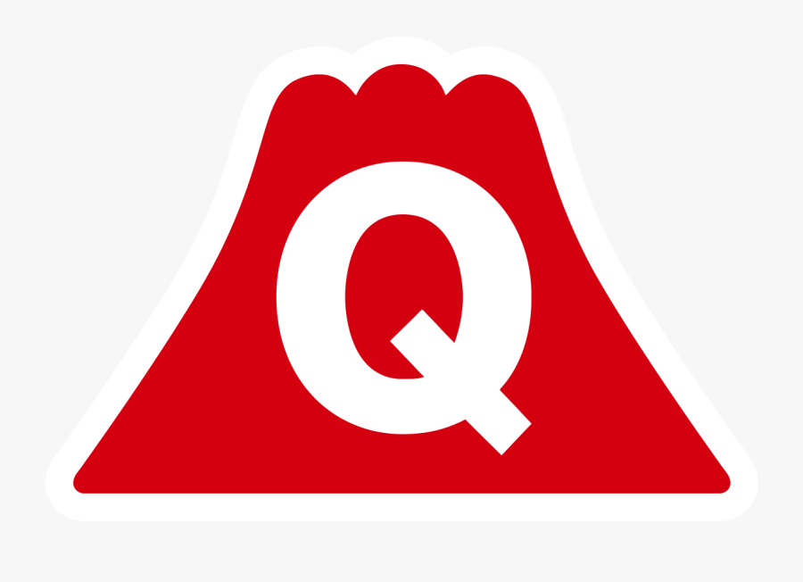 Fuji Q Highland Logo, Transparent Clipart