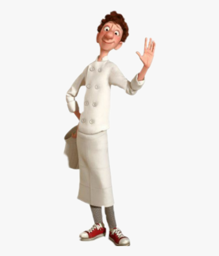 #ratatouille #disney #animated #oof Animation #rat - Linguini Ratatouille Full Body, Transparent Clipart