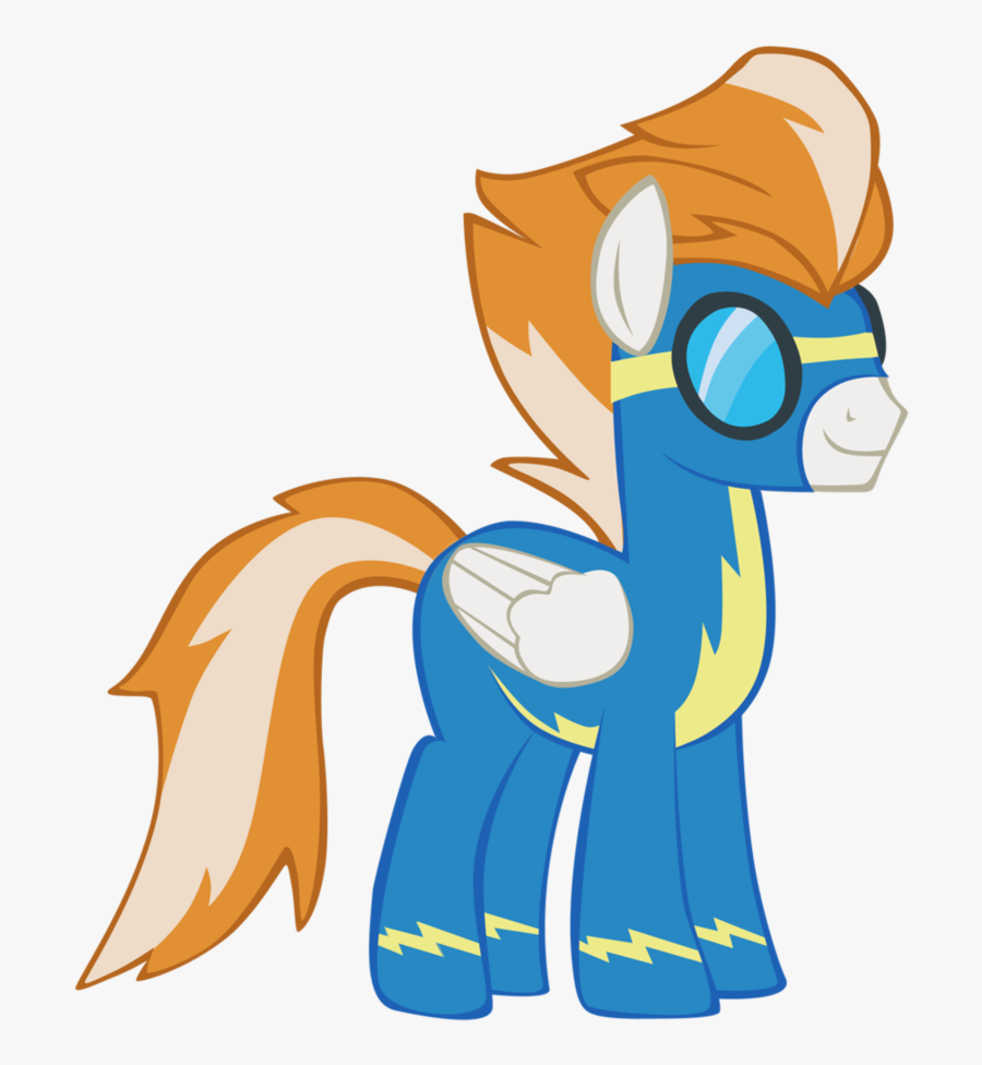 Fire Streak Clipart , Png Download - Fire Streak My Little Pony, Transparent Clipart