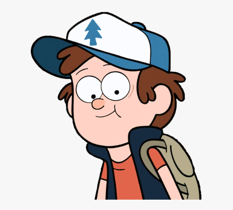 Why Did Stan Say "here We Go - Gravity Falls Wallpaper Hd Dipper, Transparent Clipart