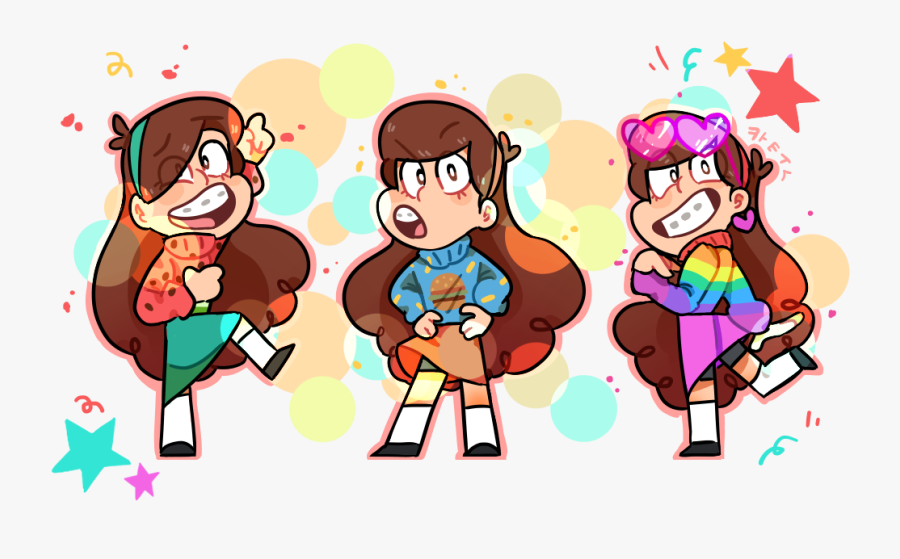 Mothman Clipart Gravity Falls - Cartoon, Transparent Clipart