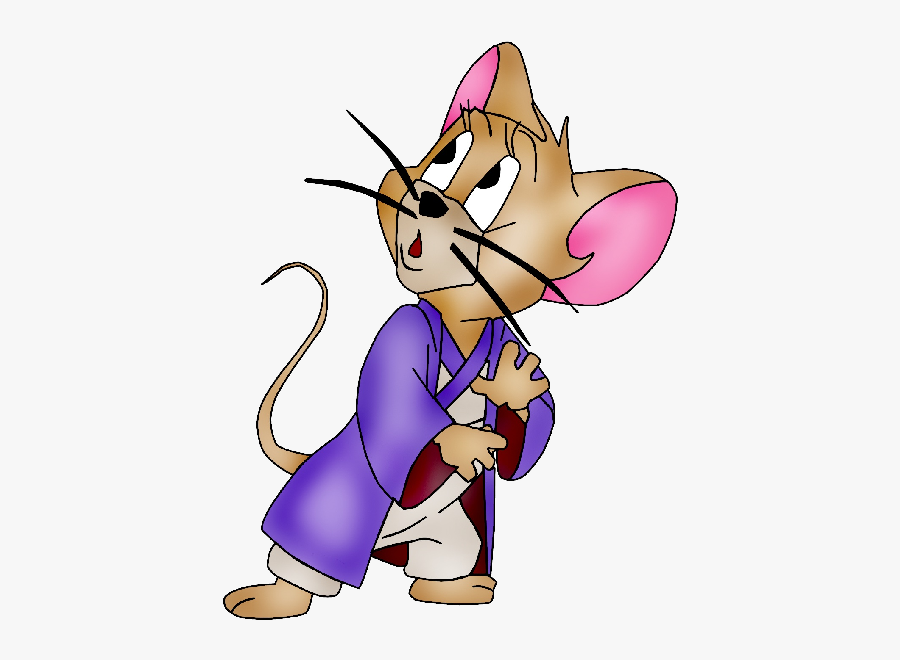Tom And Jerry Characters, Transparent Clipart
