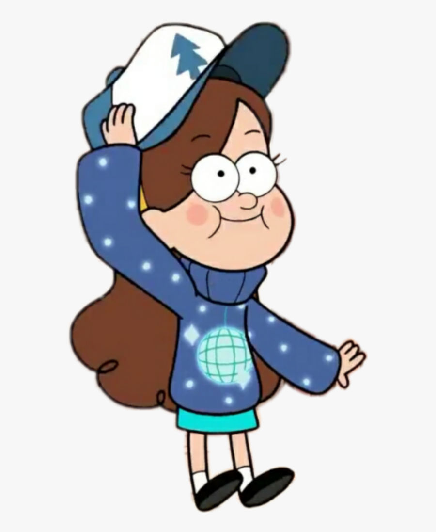 #mabelpines #mabel #gravityfalls #gravityfallsmabel, Transparent Clipart