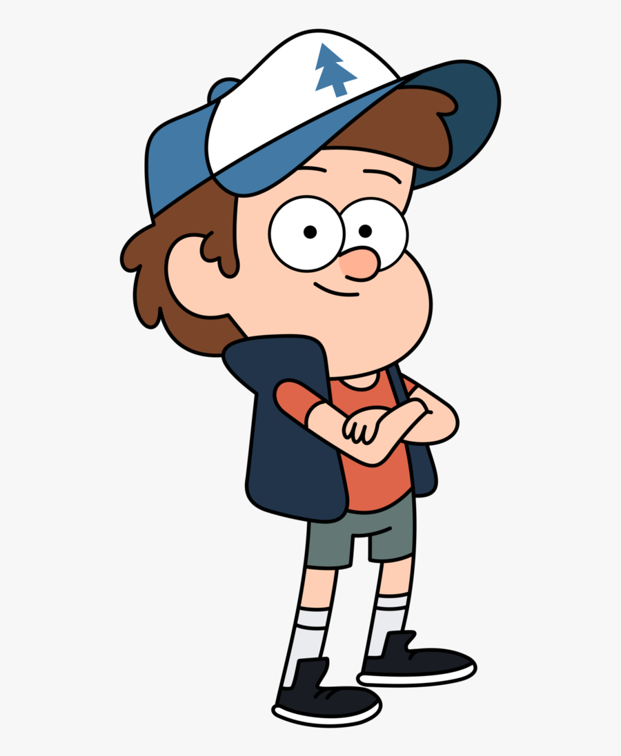 Gravity Falls Png - Gravity Falls Dipper, Transparent Clipart