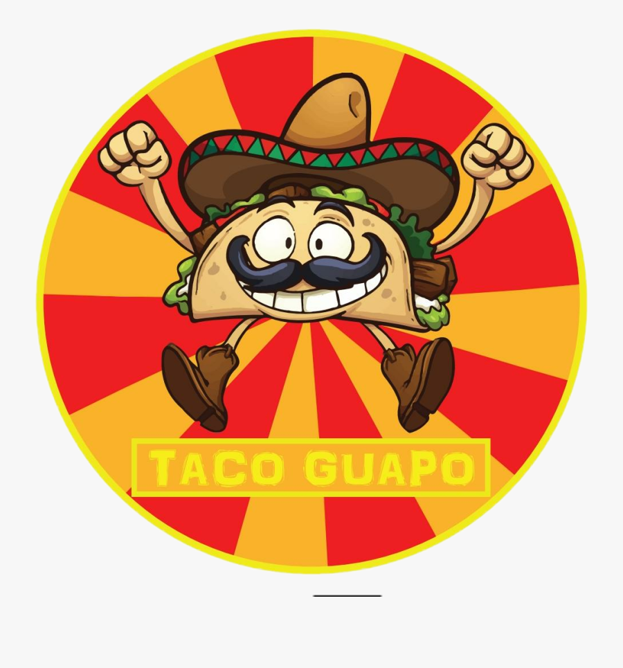 #taco - Taco, Transparent Clipart