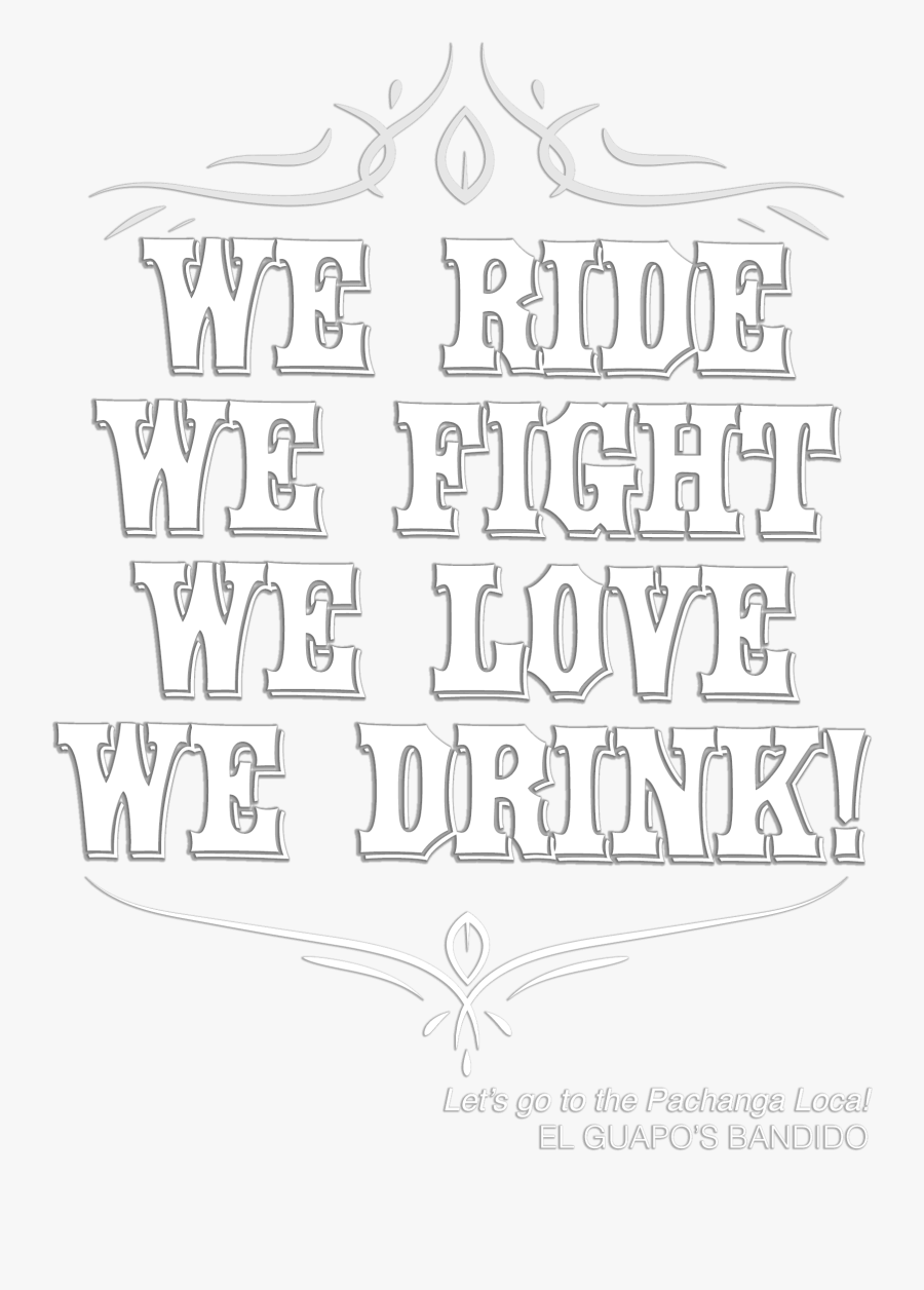Calligraphy, Transparent Clipart