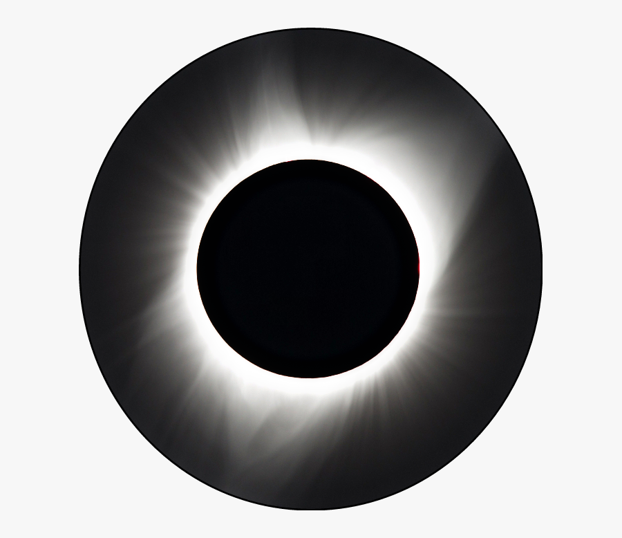 The Solar Eclipse Of Tues, August 21, 2017 - Circle, Transparent Clipart