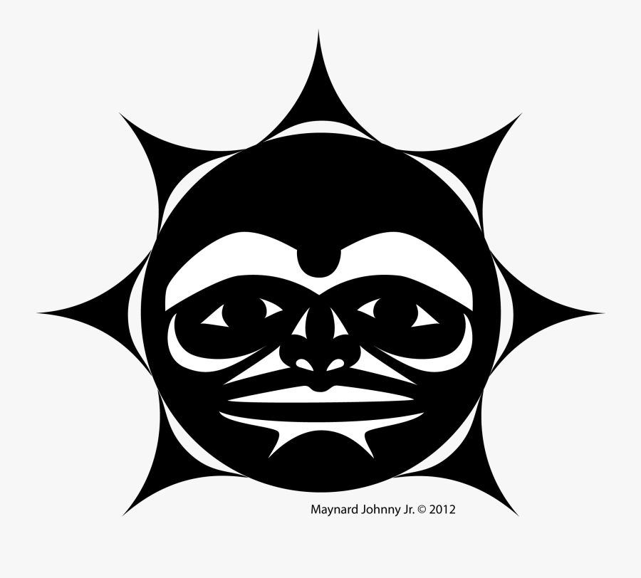 Black And White Visual Arts Silhouette Clip Art - Icon Summer, Transparent Clipart