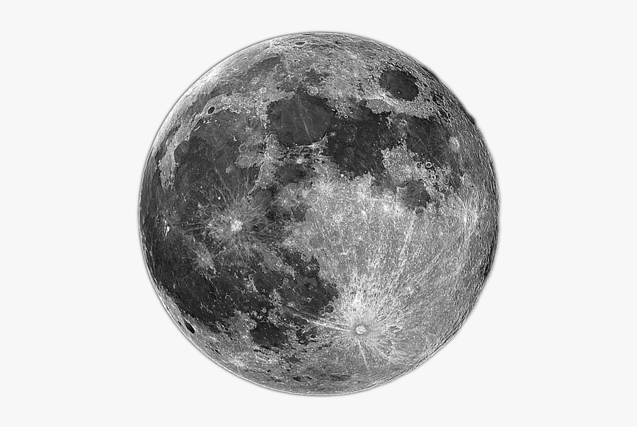 Full Moon Png Transparent, Transparent Clipart