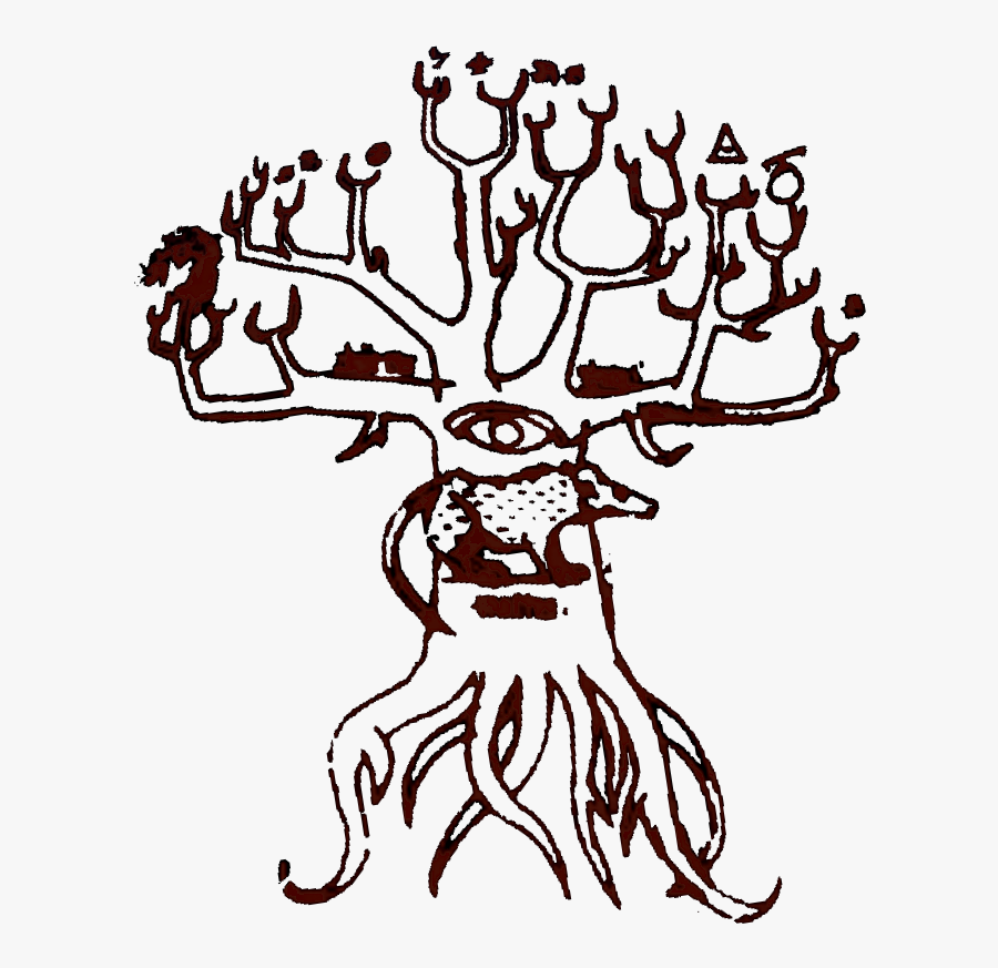 Dishonored Granny Rags Symbol, Transparent Clipart