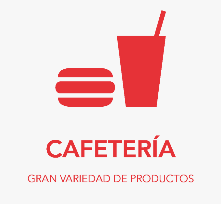 Iconos Servicios Motel La Herradura - Snack Bar, Transparent Clipart