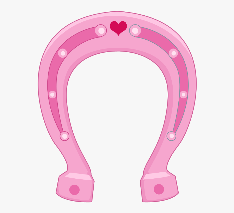 Herradura De La Sheriff Callie Clipart , Png Download - Cowgirl Horseshoe Clipart, Transparent Clipart