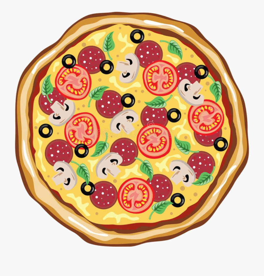Pizza Clipart Images To Jokingart Clip Art Transparent - Pizza Clipart, Transparent Clipart