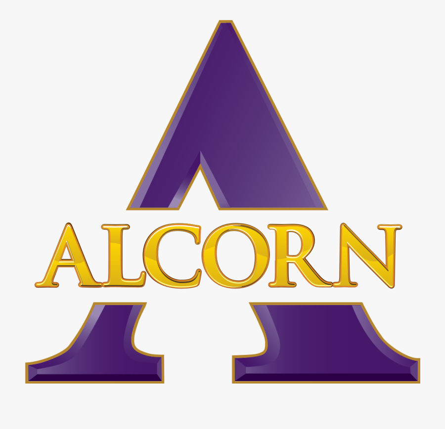 Alcorn State Braves Logo, Transparent Clipart