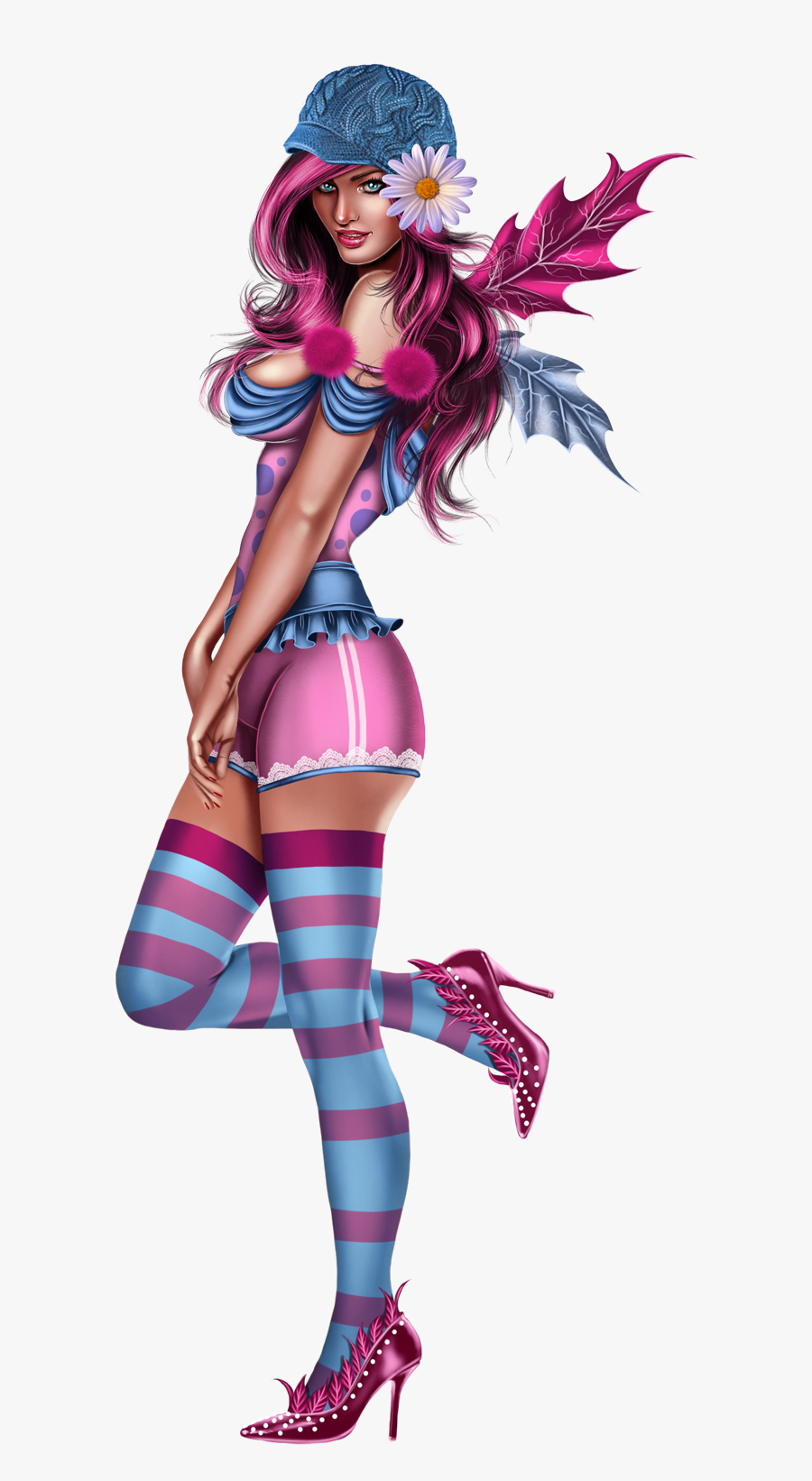 Tights, Transparent Clipart