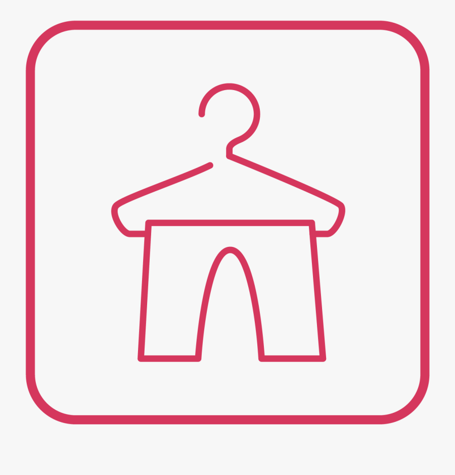 Laundry/ Dryclean Clipart , Png Download, Transparent Clipart