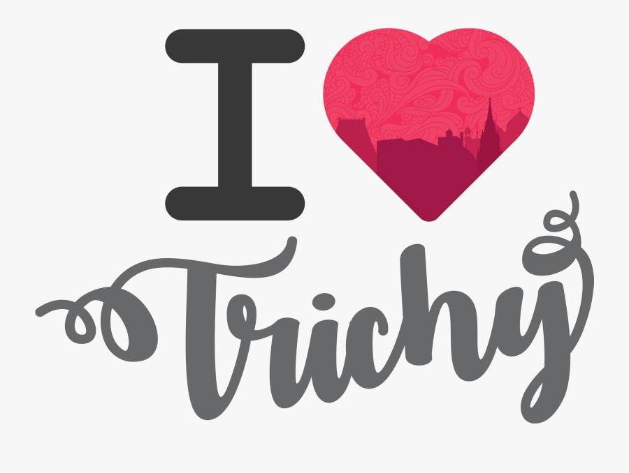 Trichy Quotes , Transparent Cartoons - Heart, Transparent Clipart