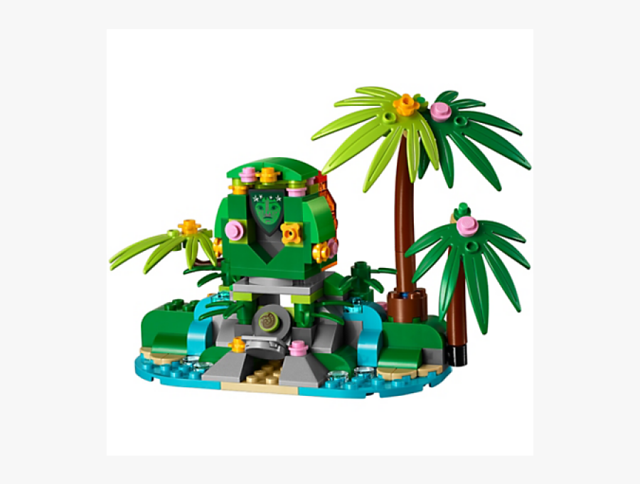 Moana’s Ocean Voyage - Lego 41150 Disney Moana’s Ocean Voyage, Transparent Clipart