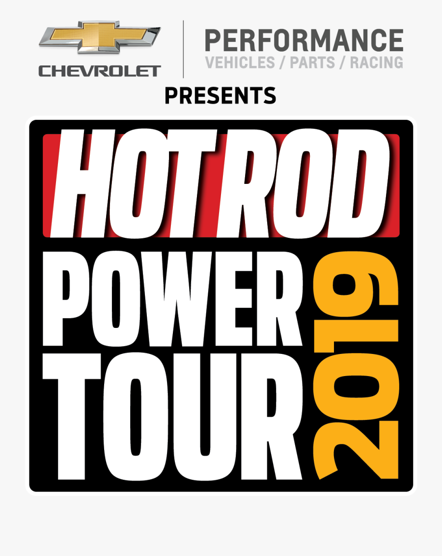 Transparent Hotrod Png - Hot Rod Power Tour 2019, Transparent Clipart