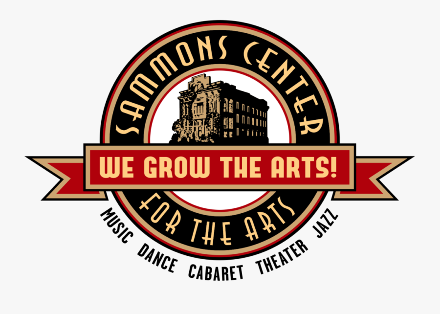 Sammons Center For The Arts - Clovis North Baseball Logo, Transparent Clipart