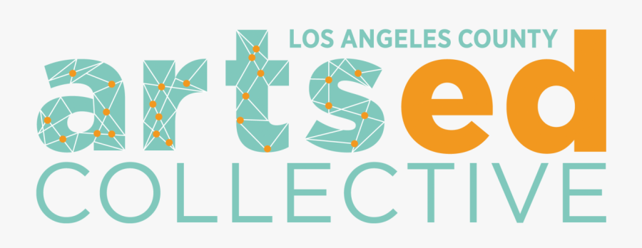 La County Arts Ed Collective, Transparent Clipart
