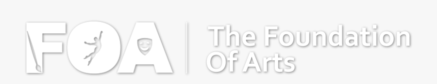 The Foundation Of Arts - Foundation Of Arts Logo, Transparent Clipart