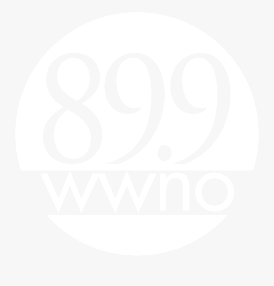 Wwno Logo - 89.9 Wwno, Transparent Clipart