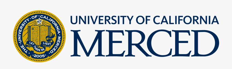 University Of California, Merced - Uc Merced Logo, Transparent Clipart