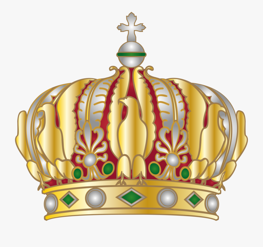 Napoleon Iii Crown, Transparent Clipart