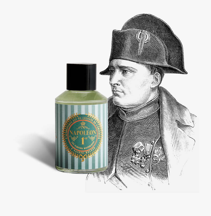 Visuel1 Pourvisualisation - Eau De Cologne Napoléon, Transparent Clipart