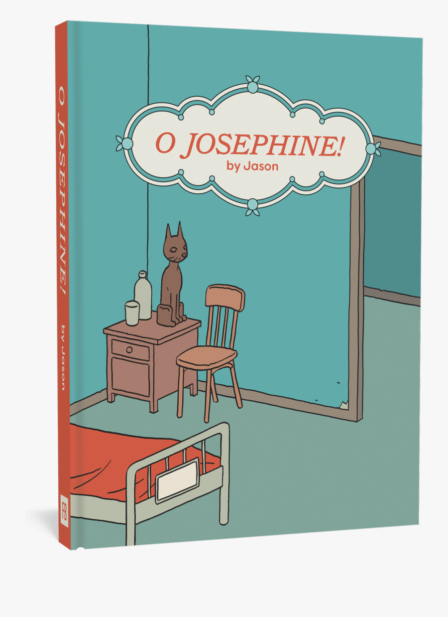 O Josephine - O Josephine Jason, Transparent Clipart
