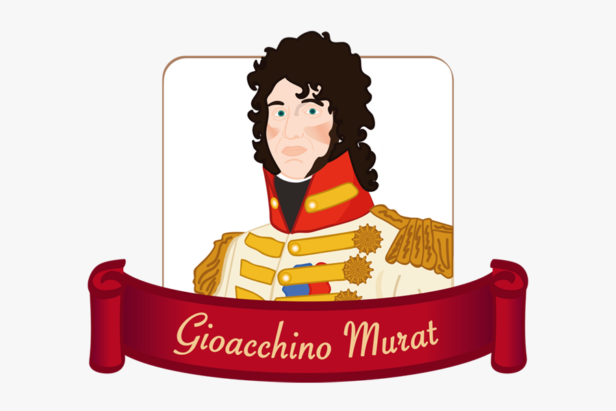 1391-gioacchino Murat - Rinascimento Cardinale Rodrigo Borgia, Transparent Clipart