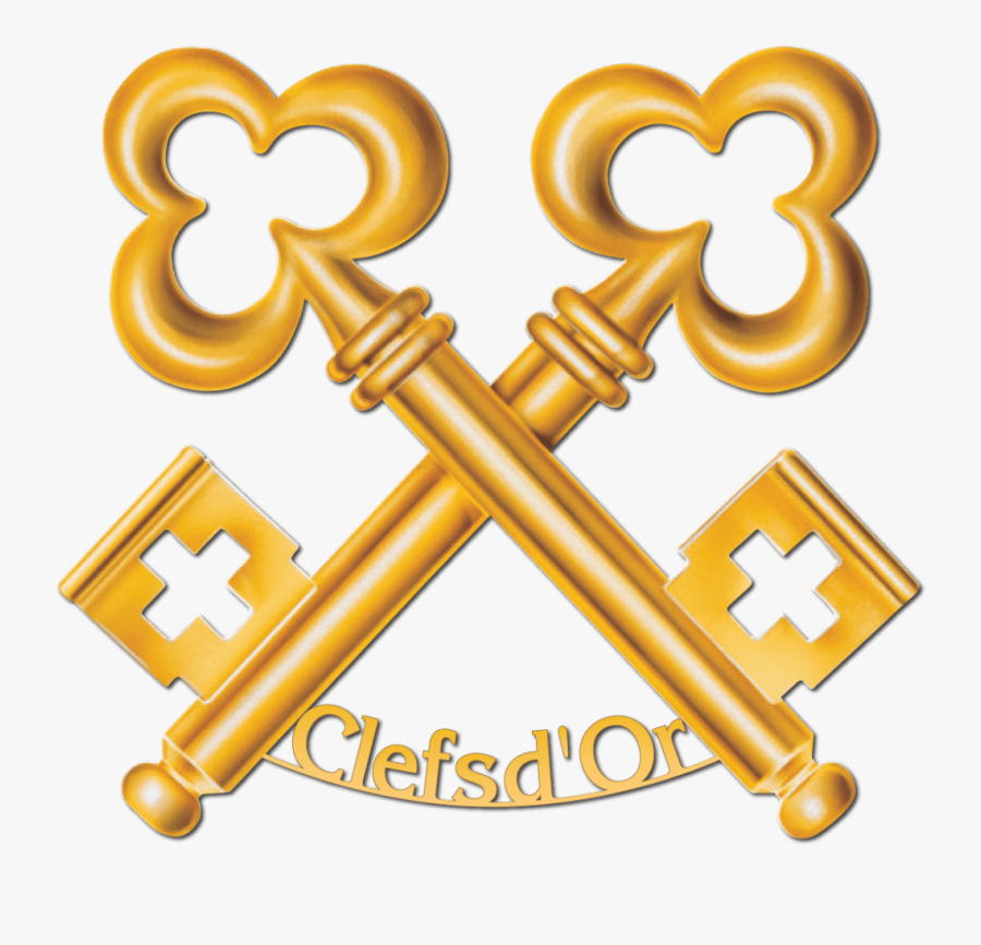 Clé D Or Concierge, Transparent Clipart