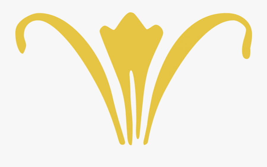 Ornement - Vulva Logo, Transparent Clipart