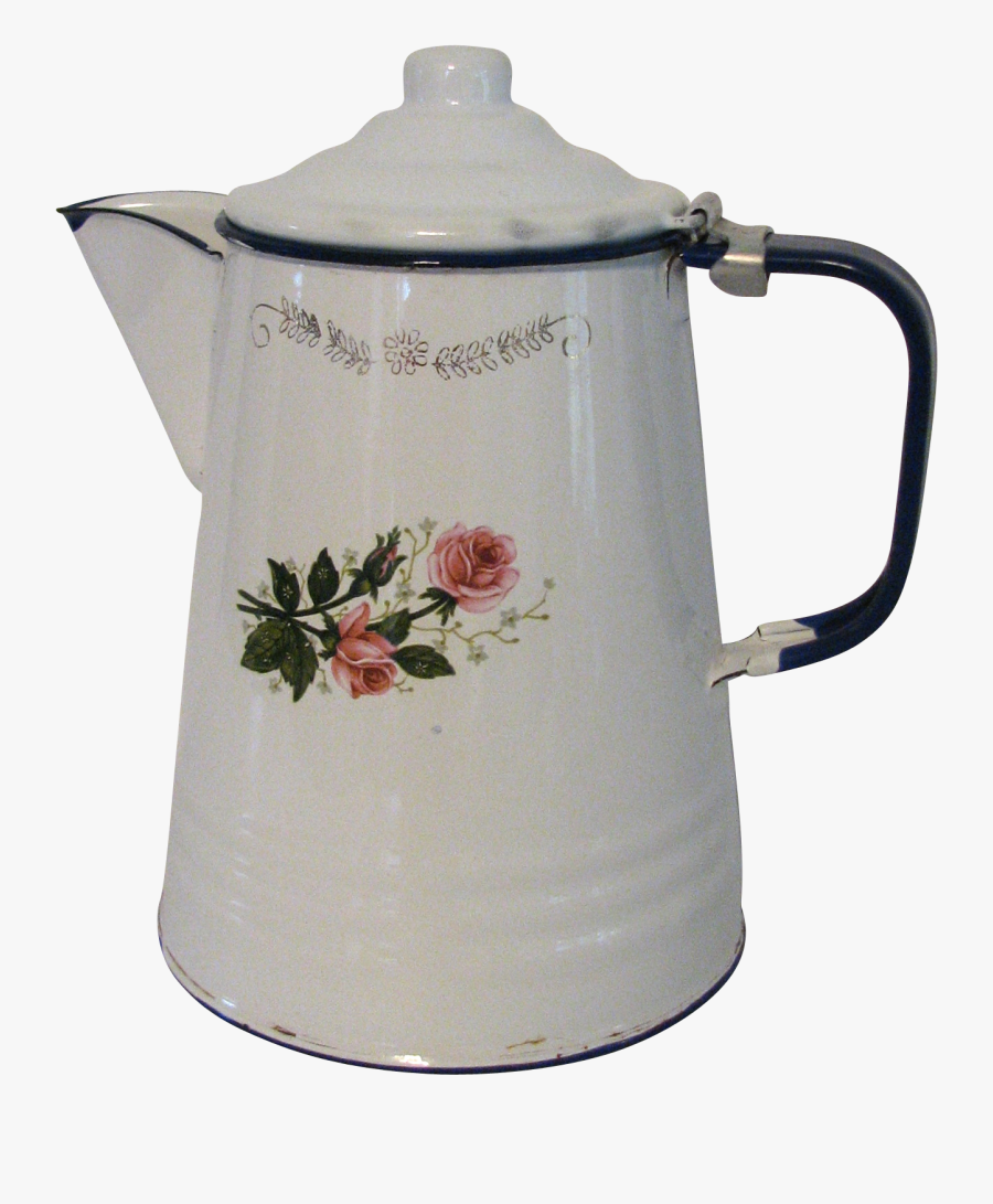 Transparent Country Kitchen Clipart - Teapot, Transparent Clipart