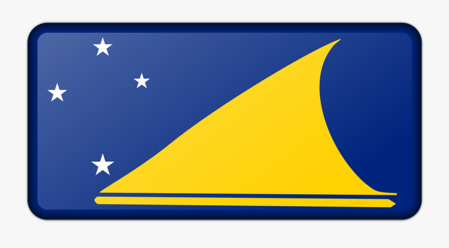 Flag,tokelau,flag Of Tokelau - Flag Of Tokelau, Transparent Clipart