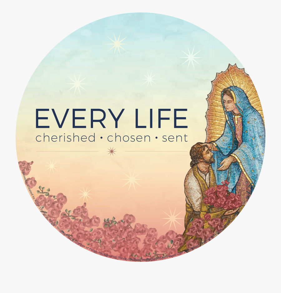 October Respect Life Month, Transparent Clipart