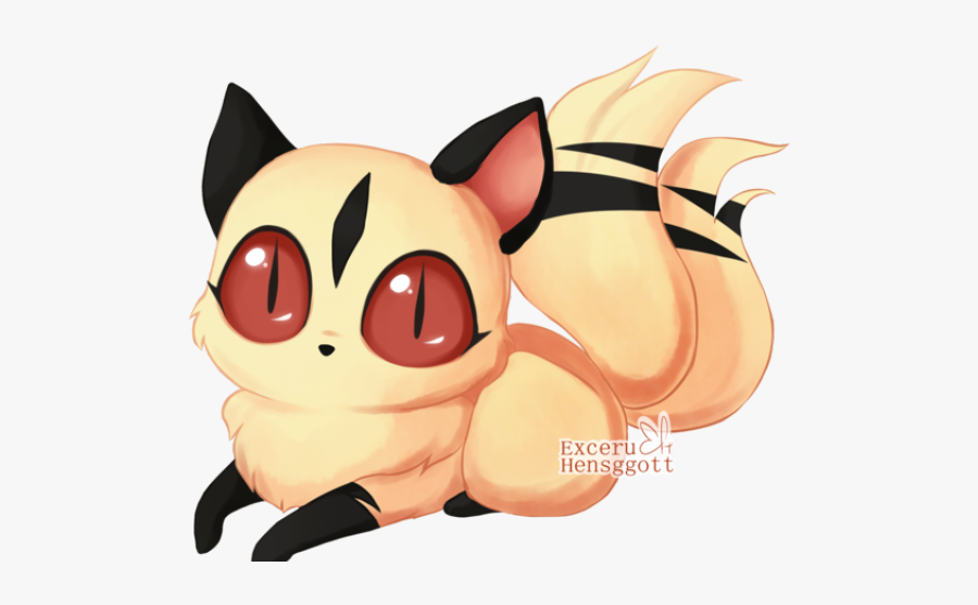 Inuyasha Kirara, Transparent Clipart