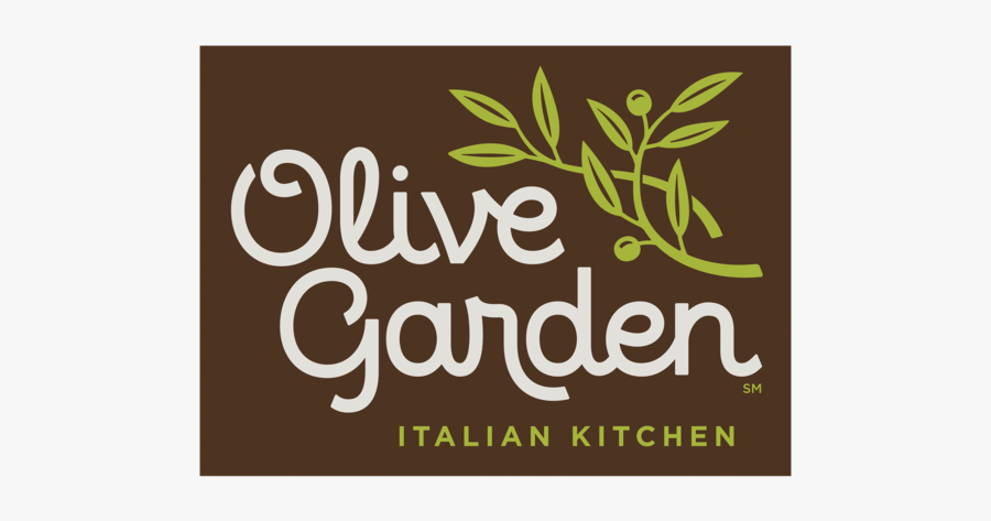 Olive Garden, Transparent Clipart