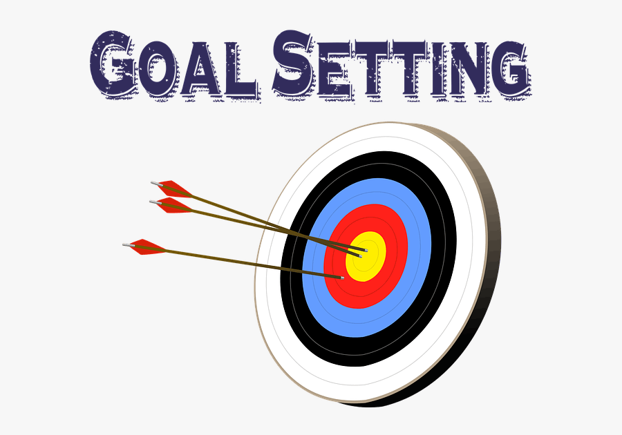 Priorities - Target Setting In Sport, Transparent Clipart