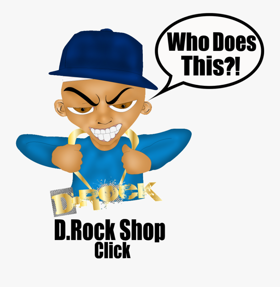 Transparent Biggie Smalls Png - Rock And Roll, Transparent Clipart