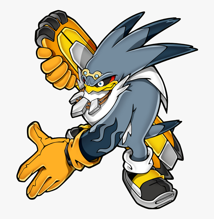 Storm The Albatross - Storm The Albatross Sonic Channel, Transparent Clipart