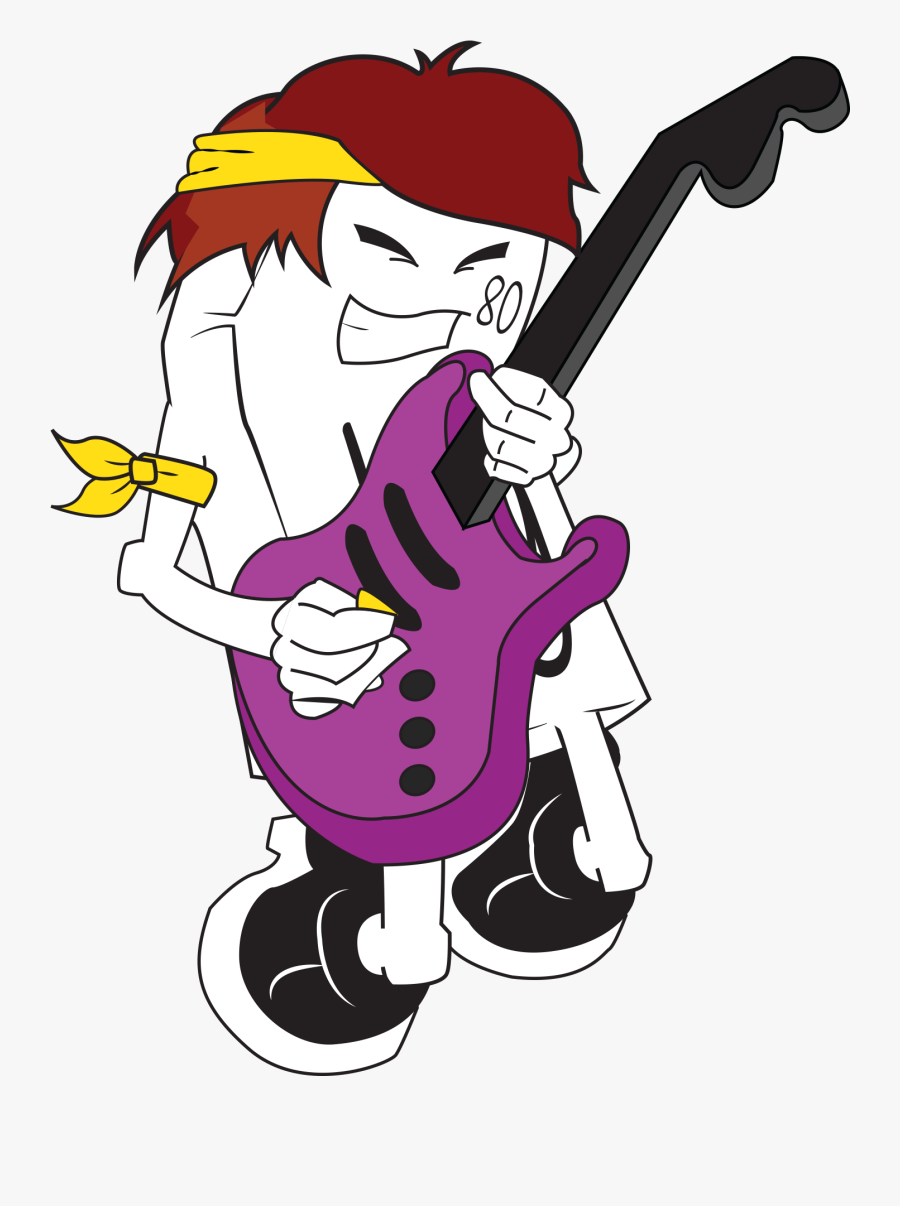 Acs Marvelous Metals Guitar, Transparent Clipart