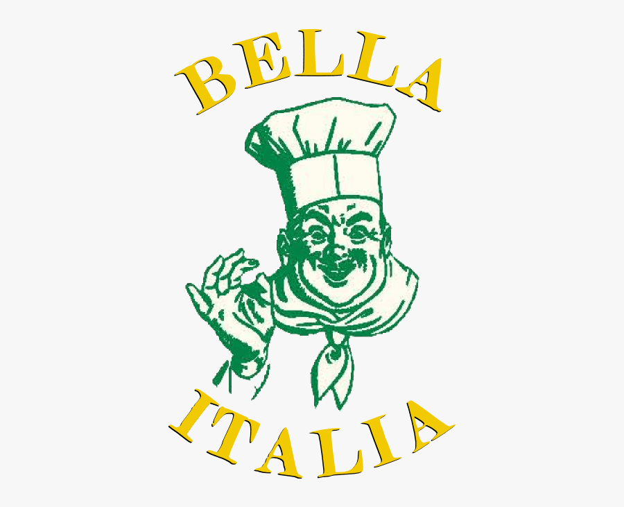 Bella Italia In Arnold, Md - Chef Clip Art, Transparent Clipart