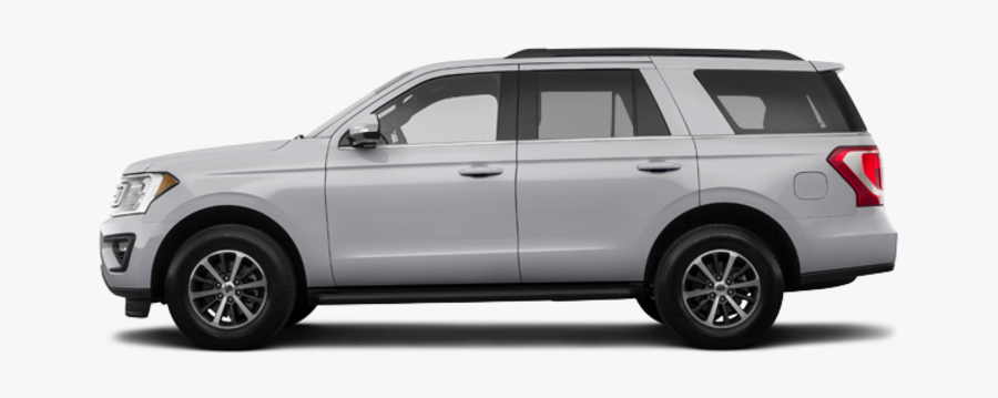 Ford Expedition Xlt - Ford Expedition 2019 Silver Ingot, Transparent Clipart