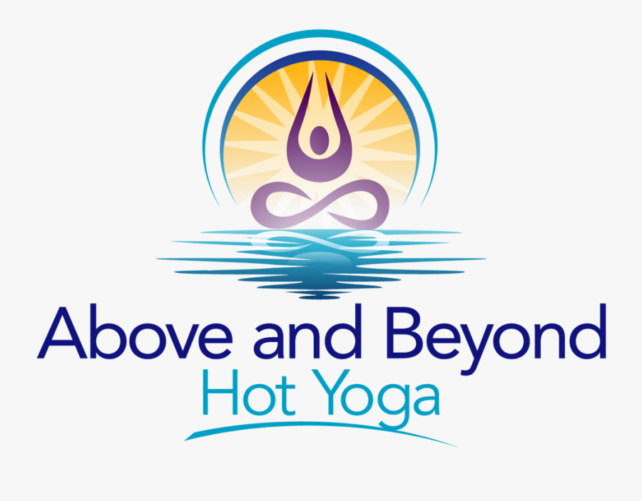 Above And Beyond Hot Yoga Clipart , Png Download - Above And Beyond Hot Yoga, Transparent Clipart