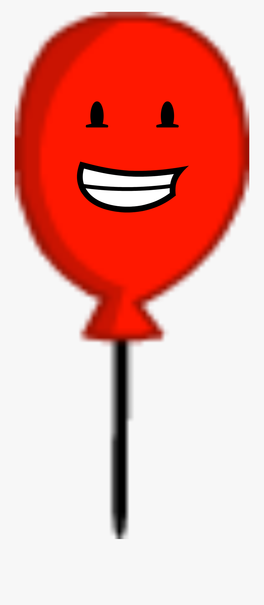 Image Pose Bftou Png - Inanimate Insanity Balloon Pose, Transparent Clipart